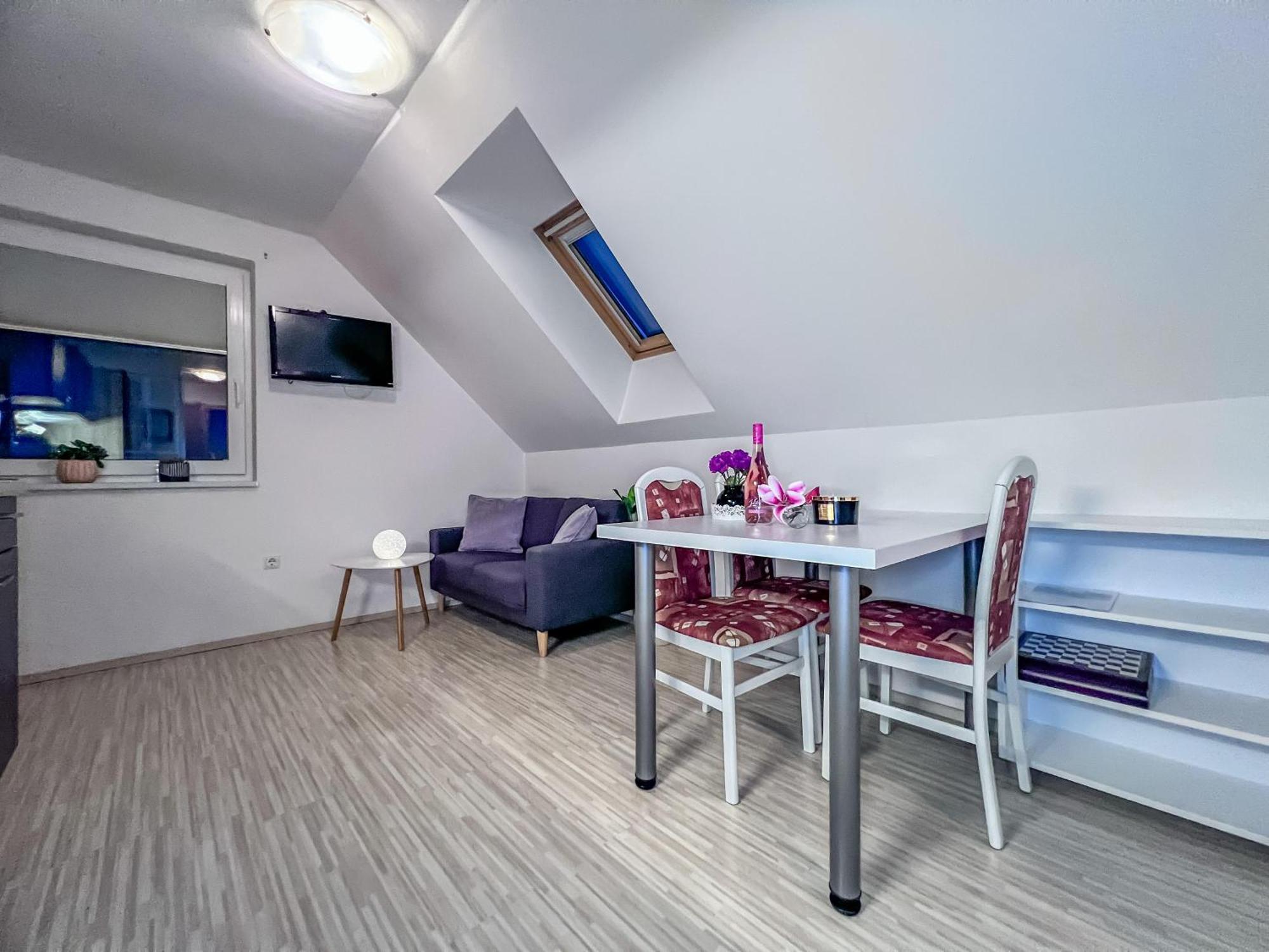 Bled Oasis Apartment Экстерьер фото
