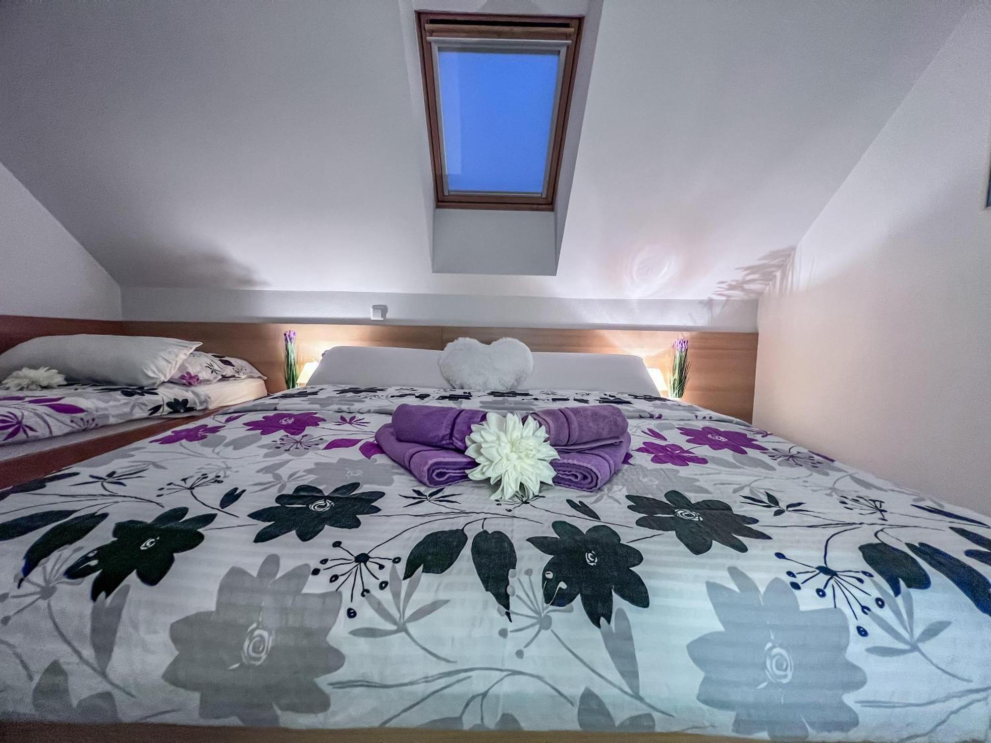 Bled Oasis Apartment Экстерьер фото