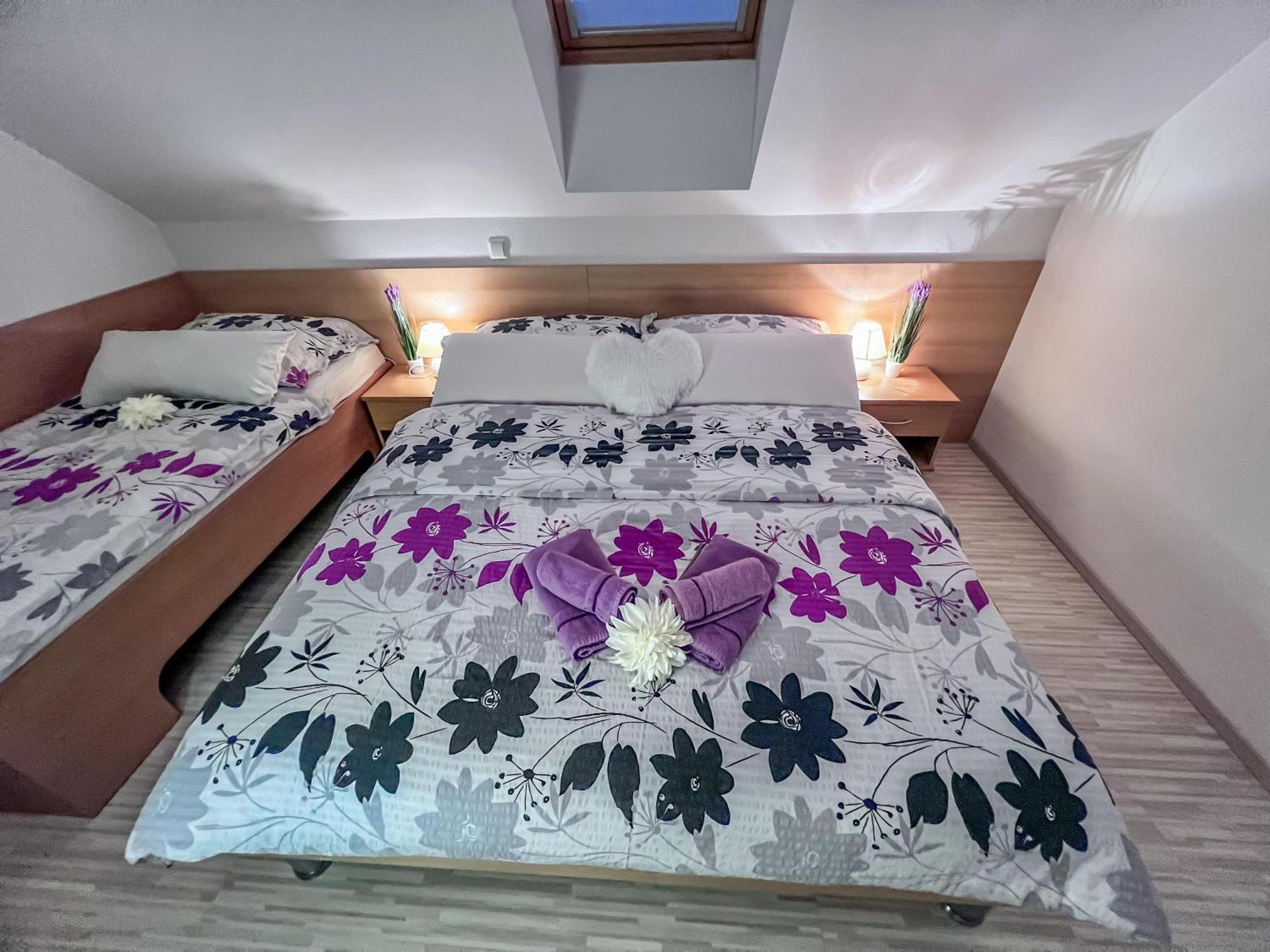 Bled Oasis Apartment Экстерьер фото